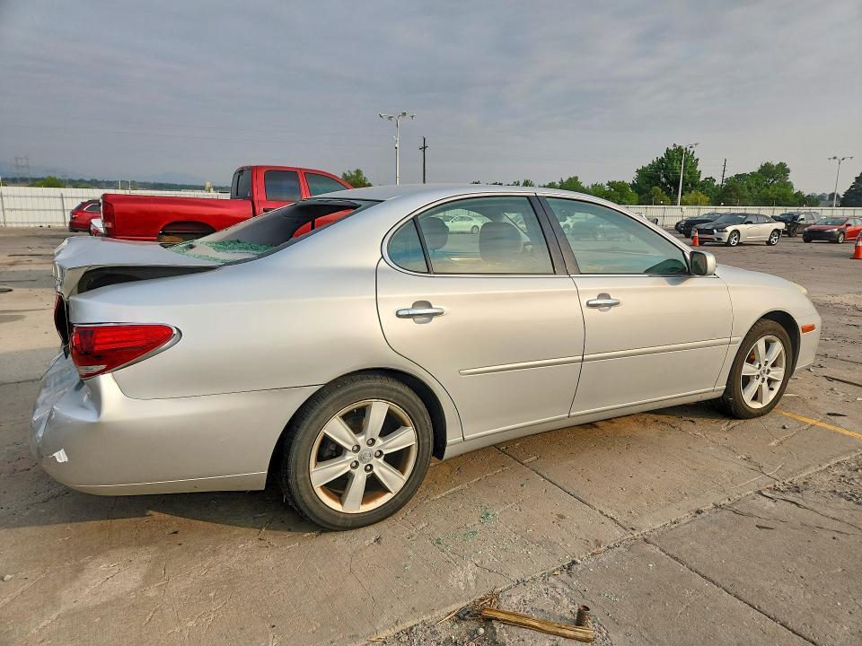 Продажа на аукционе авто 2006 Lexus Es, vin: JTHBA30G465162342, номер лота: 63691496