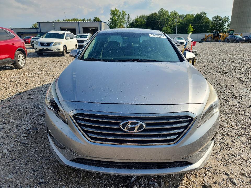 2015 Hyundai Sonata მანქანა იყიდება აუქციონზე, vin: 5NPE34AFXFH088333, აუქციონის ნომერი: 66964666