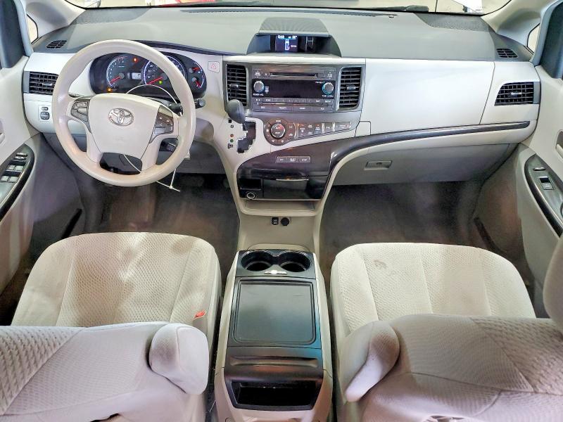 Aukcja sprzedaży 2014 Toyota Sienna, vin: 5TDKK3DC8ES421784, numer aukcji: 64669046