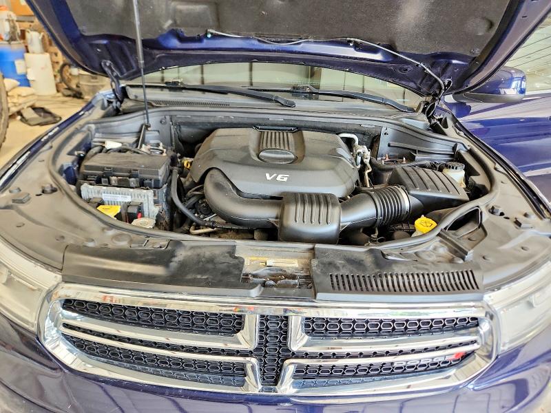 65852146 :رقم المزاد ، 1C4RDJAG1EC591815 vin ، 2014 Dodge Durango مزاد بيع