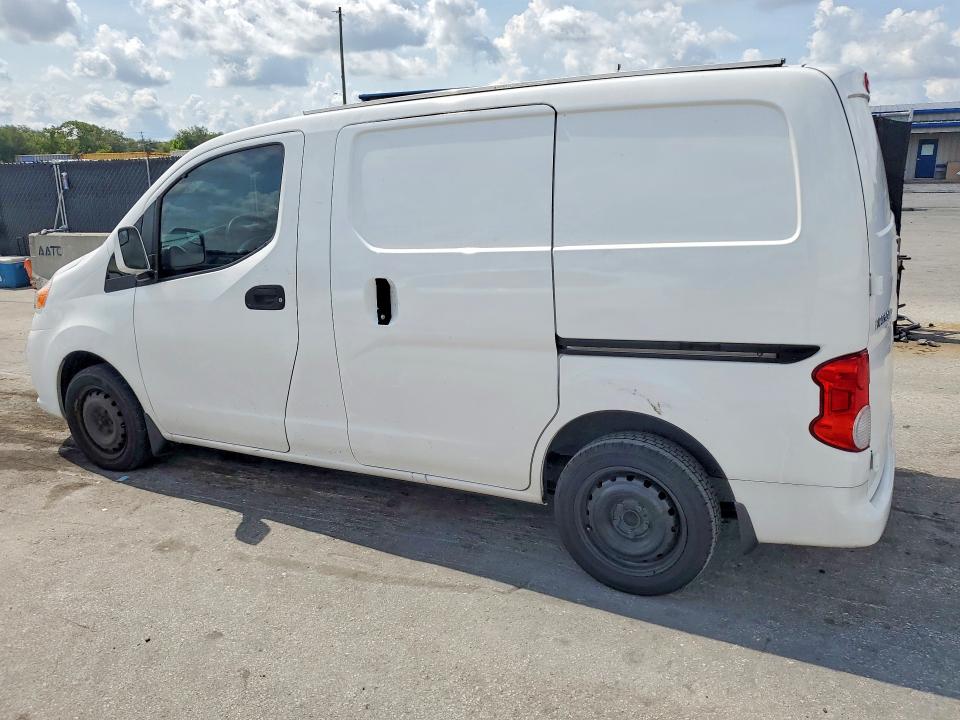 63202326 :رقم المزاد ، 3N6CM0KN3LK695546 vin ، 2020 Nissan Nv200 مزاد بيع