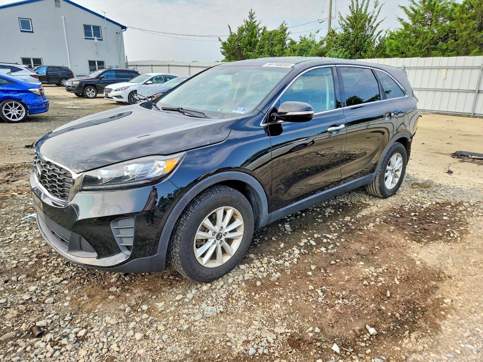 Продаж на аукціоні авто 2019 Kia Sorento, vin: 5XYPG4A37KG568205, номер лоту: 64766046