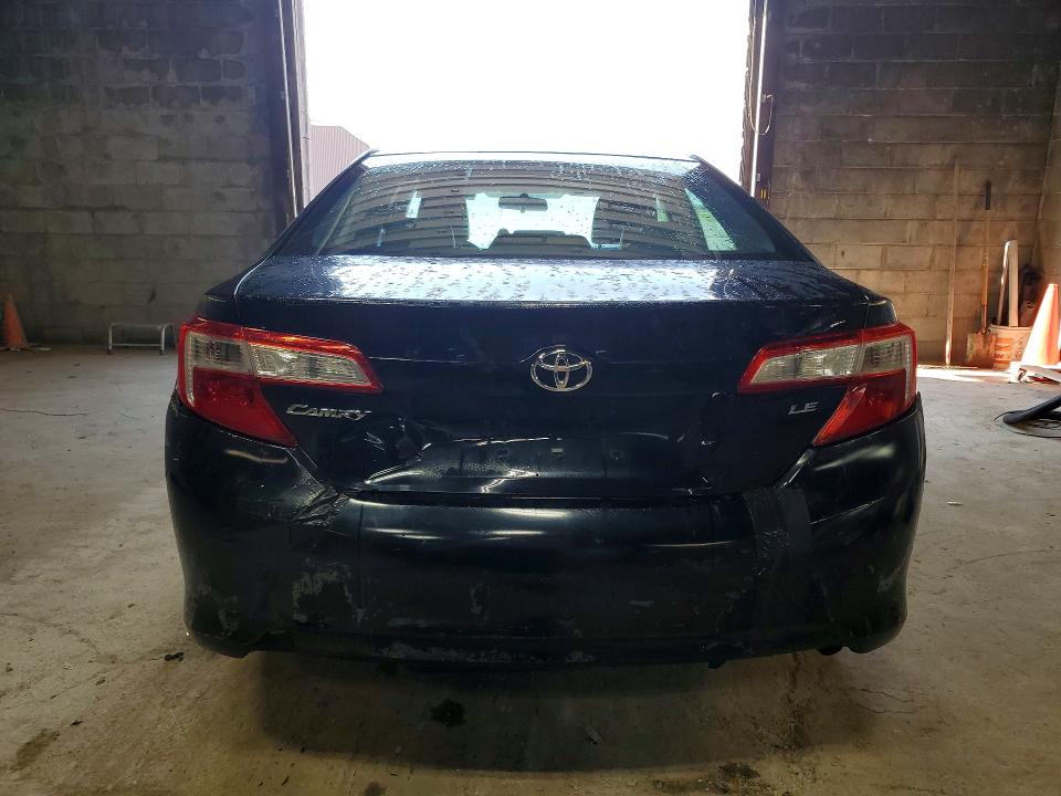 65176726 :رقم المزاد ، 4T4BF1FK8ER386447 vin ، 2014 Toyota Camry مزاد بيع