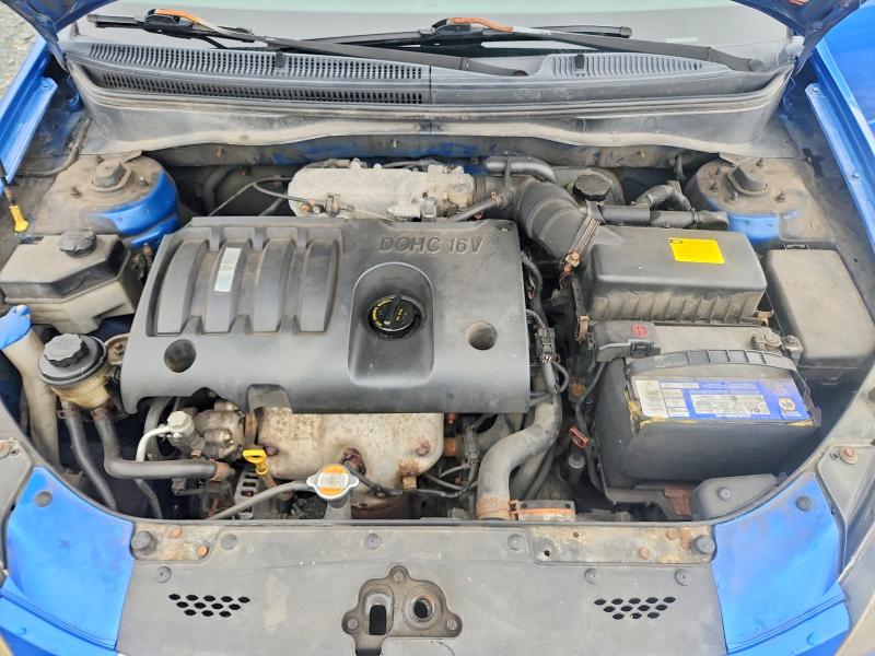 Aukcja sprzedaży 2010 Kia Rio, vin: KNADH4B32A6596054, numer aukcji: 65189366