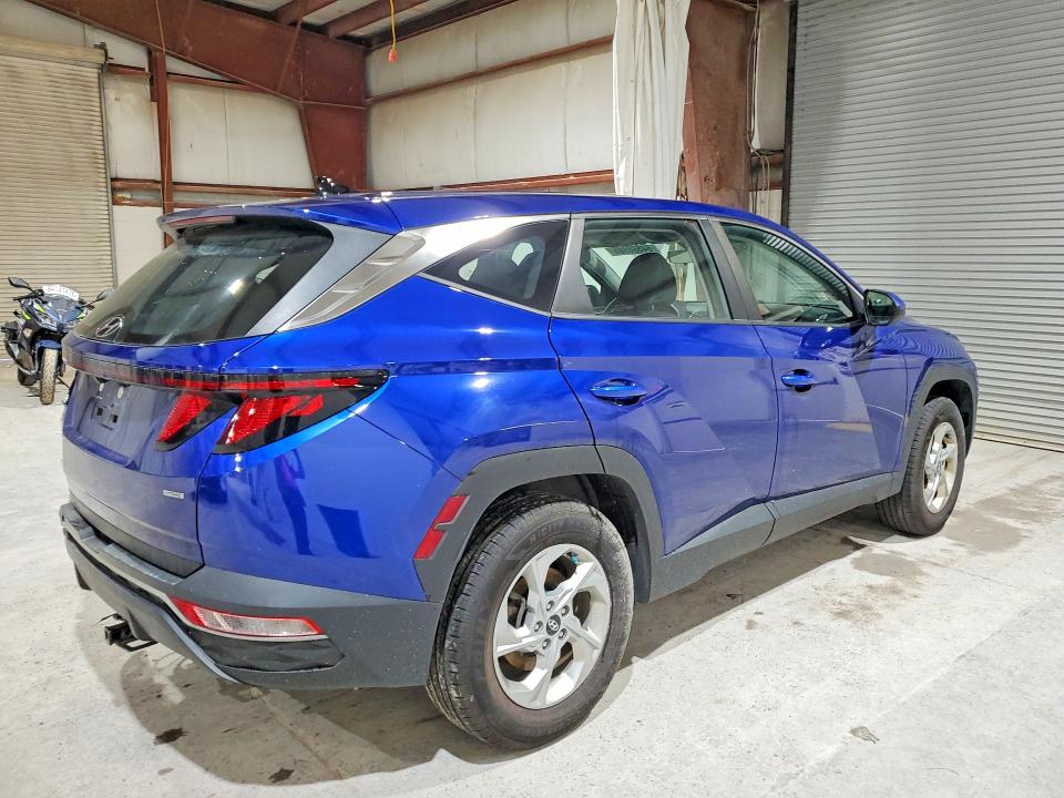 2024 Hyundai Tucson მანქანა იყიდება აუქციონზე, vin: 5NMJACDE9RH339913, აუქციონის ნომერი: 64598986
