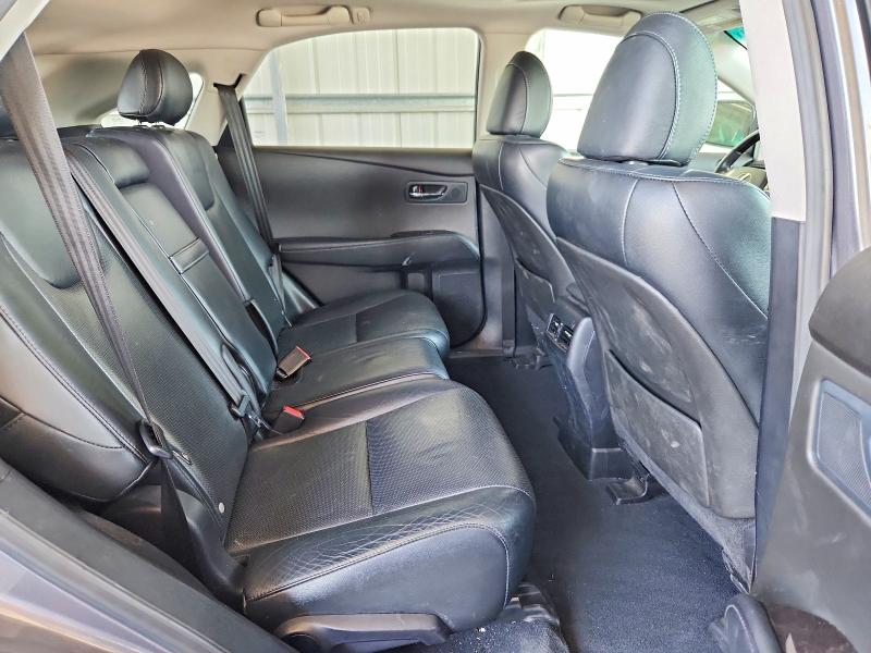 2013 Lexus Rx მანქანა იყიდება აუქციონზე, vin: 2T2ZK1BA7DC115036, აუქციონის ნომერი: 67301396