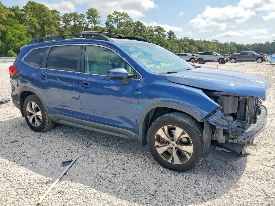 2019 Subaru Ascent მანქანა იყიდება აუქციონზე, vin: 4S4WMACD9K3476120, აუქციონის ნომერი: 66109956