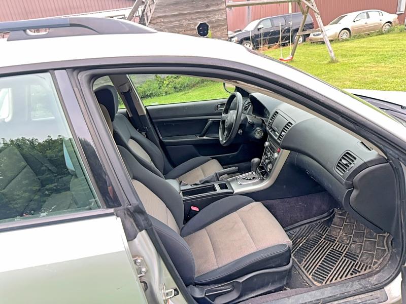 Продажа на аукционе авто 2007 Subaru Outback, vin: 4S4BP61C377325190, номер лота: 63807946