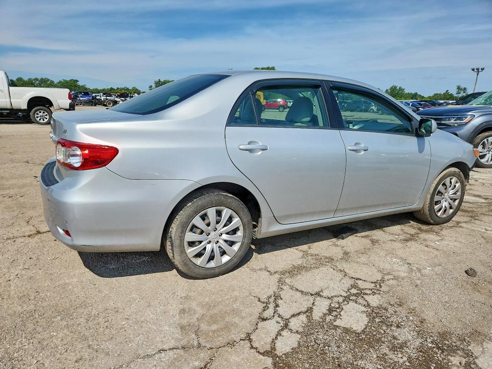 Продаж на аукціоні авто 2012 Toyota Corolla, vin: 5YFBU4EE8CP026705, номер лоту: 64629286