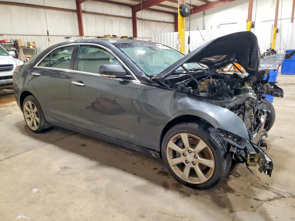 Продажа на аукционе авто 2015 Cadillac Ats, vin: 1G6AH5RX3F0120820, номер лота: 62829216