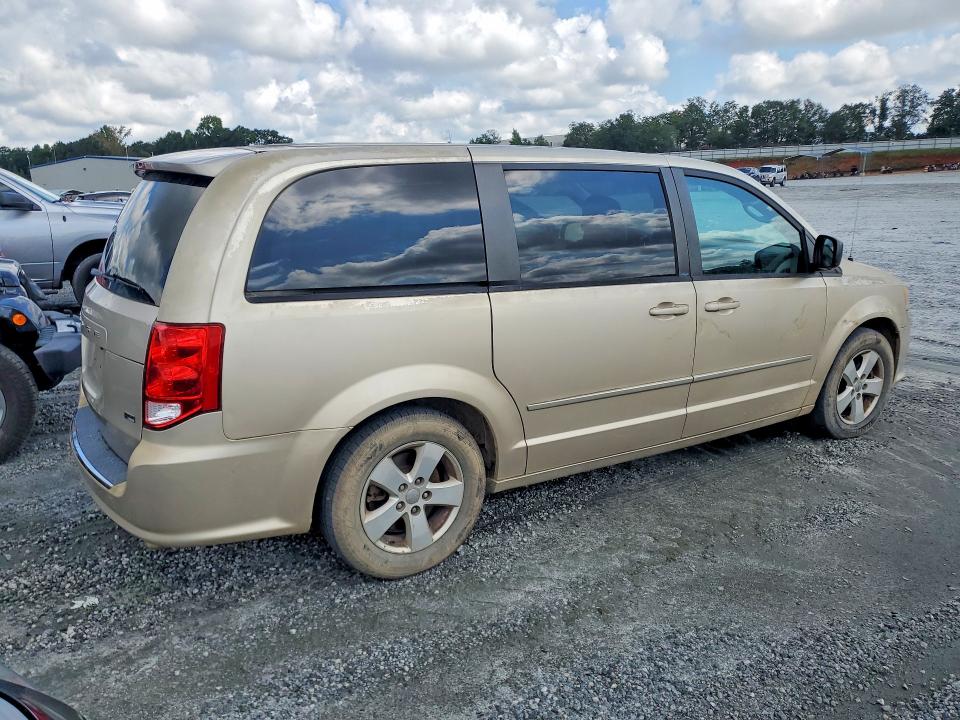 2013 Dodge Grand Caravan მანქანა იყიდება აუქციონზე, vin: 2C4RDGBG9DR788268, აუქციონის ნომერი: 63709616