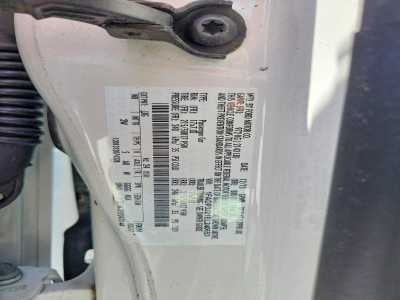 Продажа на аукционе авто 2014 Ford Focus, vin: 1FADP3J21EL240653, номер лота: 64730526