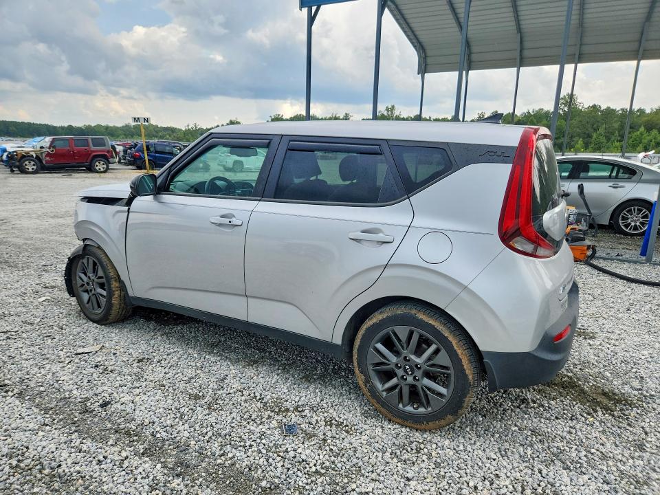 65118316 :رقم المزاد ، KNDJ33AU2L7107786 vin ، 2020 Kia Soul مزاد بيع