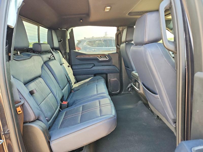 Aukcja sprzedaży 2023 Chevrolet Silverado, vin: 1GCUDJEL5PZ122602, numer aukcji: 65984156