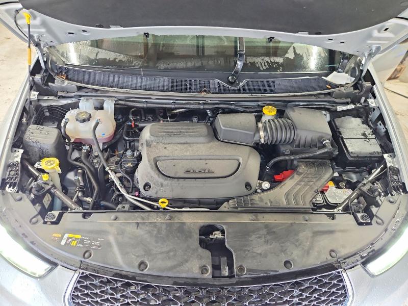 65205556 :رقم المزاد ، 2C4RC1BG9TR209195 vin ، 2026 Chrysler Pacifica مزاد بيع