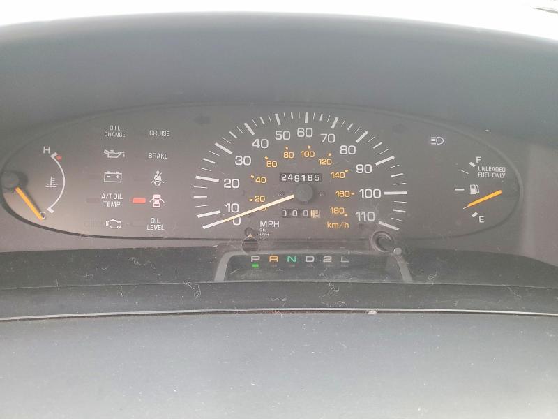 1994 Toyota Previa მანქანა იყიდება აუქციონზე, vin: JT3AC22S2R1030912, აუქციონის ნომერი: 65409996