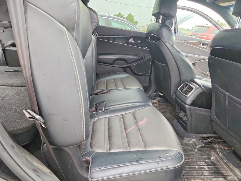 Aukcja sprzedaży 2017 Kia Sorento, vin: 5XYPKDA54HG231676, numer aukcji: 64477816