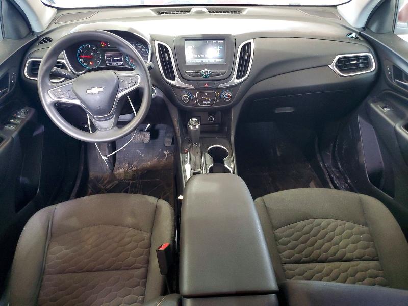 Aukcja sprzedaży 2018 Chevrolet Equinox, vin: 2GNAXSEV9J6316402, numer aukcji: 61481366
