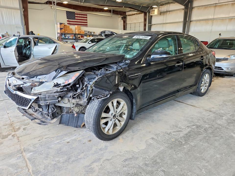 Продажа на аукционе авто 2011 Kia Optima, vin: KNAGN4A72B5099720, номер лота: 64821356