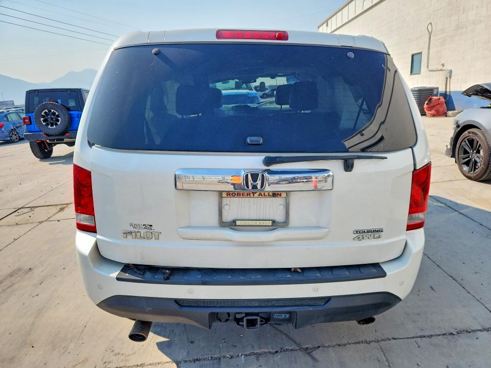 Auction sale of the 2015 Honda Pilot, vin: 5FNYF4H99FB071333, lot number: 64082646