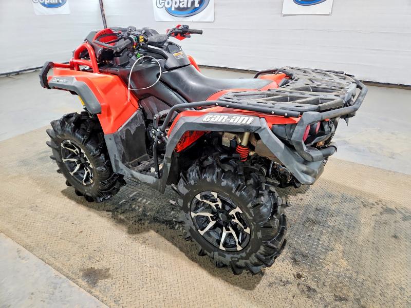 Aukcja sprzedaży 2018 Can-am Outlander, vin: 3JBLWAU49JJ000113, numer aukcji: 65455136