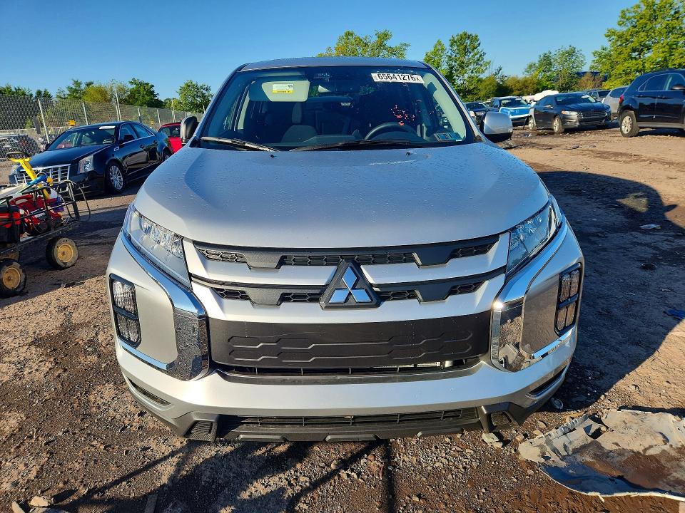 65641276 :رقم المزاد ، JA4ARUAU1TU026701 vin ، 2026 Mitsubishi Outlander Sport مزاد بيع