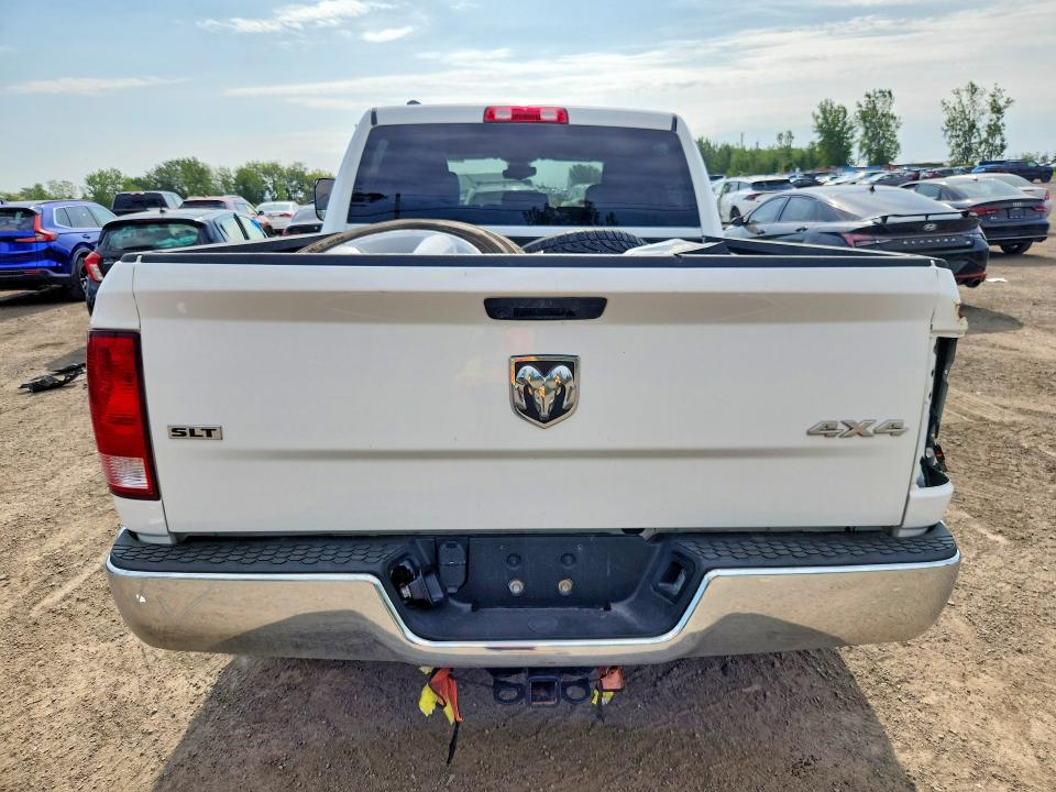 Aukcja sprzedaży 2023 Ram 1500 Classic, vin: 1C6RR7LT8PS581605, numer aukcji: 63118676