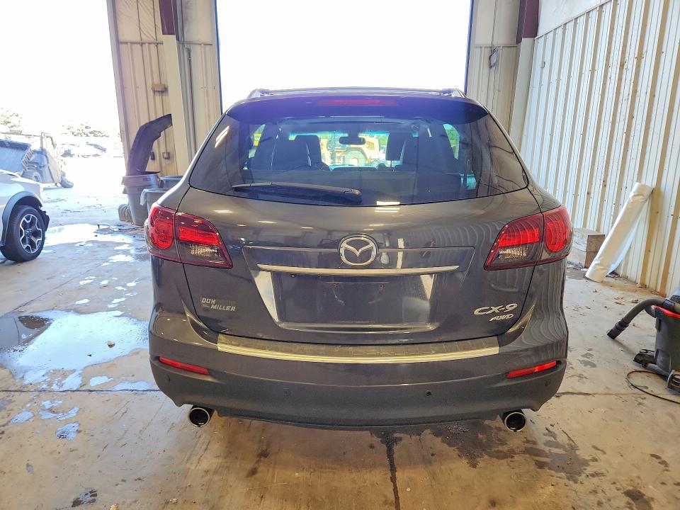 Aukcja sprzedaży 2015 Mazda Cx-9, vin: JM3TB3DA7F0456475, numer aukcji: 65941866