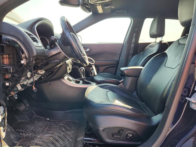 62950536 :رقم المزاد ، 3C4NJDCB7LT216295 vin ، 2020 Jeep Compass مزاد بيع