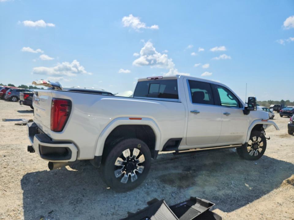 64975286 :رقم المزاد ، 1GT4UREY8SF283613 vin ، 2025 Gmc Sierra مزاد بيع