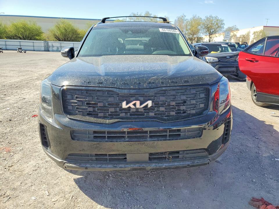 Aukcja sprzedaży 2022 Kia Telluride, vin: 5XYP3DHC7NG226517, numer aukcji: 66100586