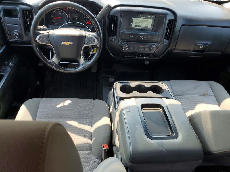 64831666 :رقم المزاد ، 1GCVKPEC9GZ332701 vin ، 2016 Chevrolet Silverado مزاد بيع
