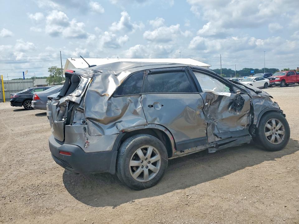 Aukcja sprzedaży 2013 Kia Sorento, vin: 5XYKT3A65DG423015, numer aukcji: 63044996
