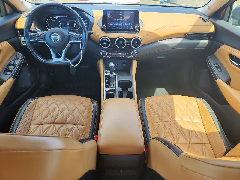 Продаж на аукціоні авто 2021 Nissan Sentra, vin: 3N1AB8CV7MY300671, номер лоту: 63843306