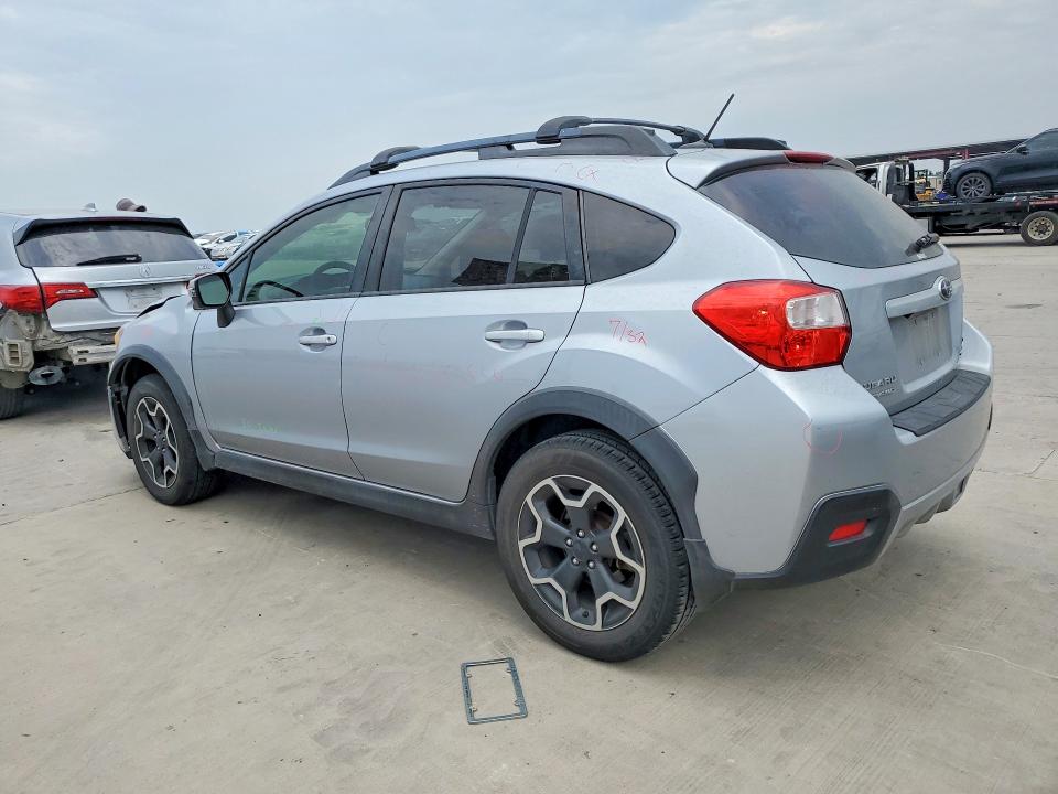 66338756 :رقم المزاد ، JF2GPAMC8F8301731 vin ، 2015 Subaru Xv Crosstrek مزاد بيع