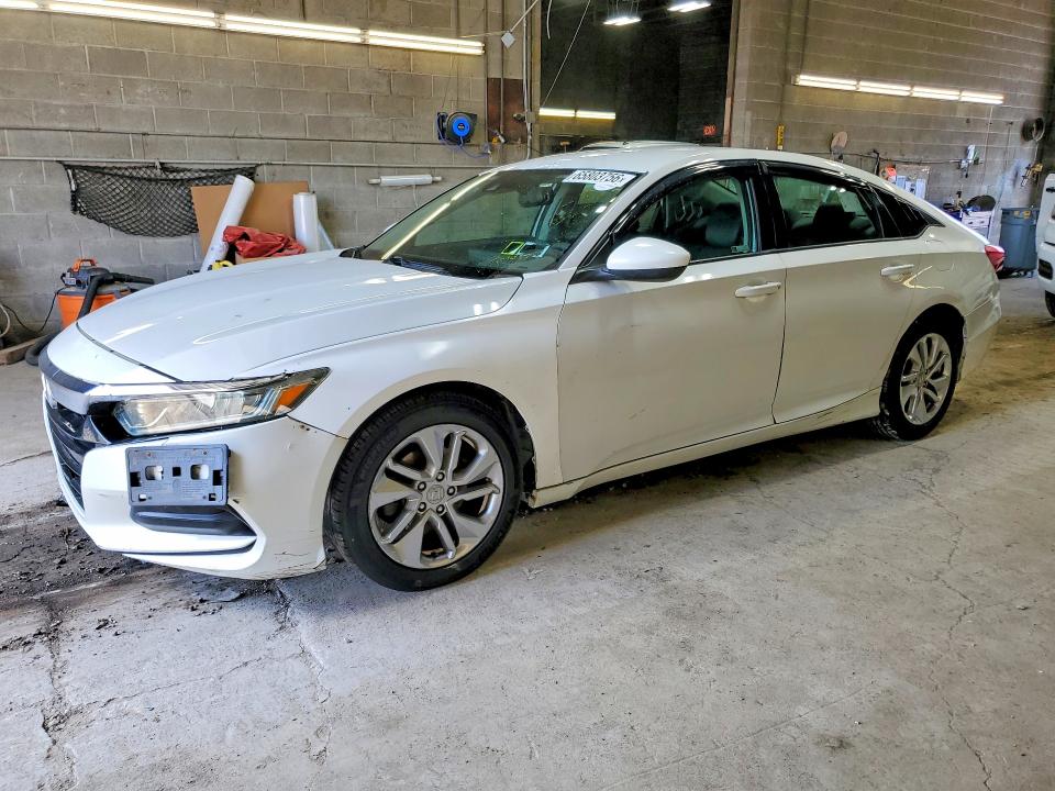 2019 Honda Accord მანქანა იყიდება აუქციონზე, vin: 1HGCV1F17KA030535, აუქციონის ნომერი: 65803756