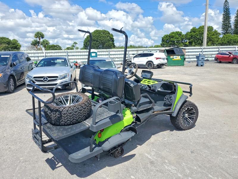 64894856 :رقم المزاد ، 202226058 vin ، 2023 Evolution Golf Cart مزاد بيع