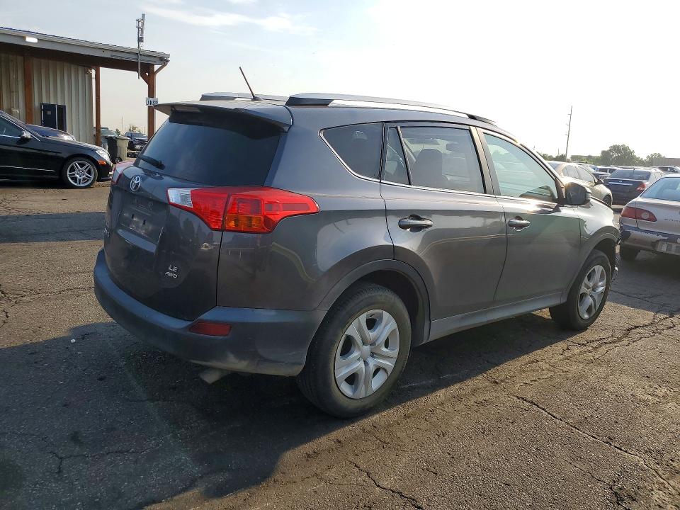 Продаж на аукціоні авто 2014 Toyota Rav4, vin: 2T3BFREV6EW139097, номер лоту: 64056676