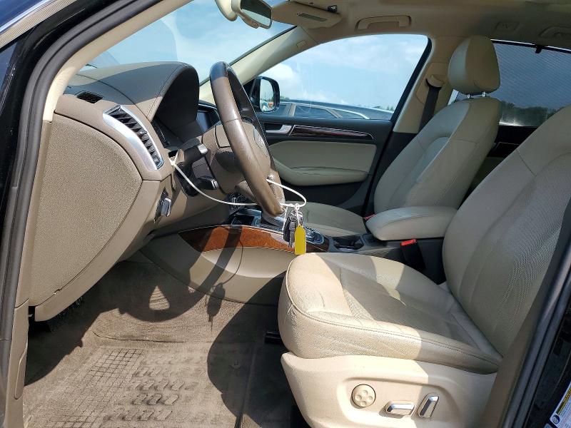 Aukcja sprzedaży 2013 Audi Q5, vin: WA1WGAFP9DA052236, numer aukcji: 66789846