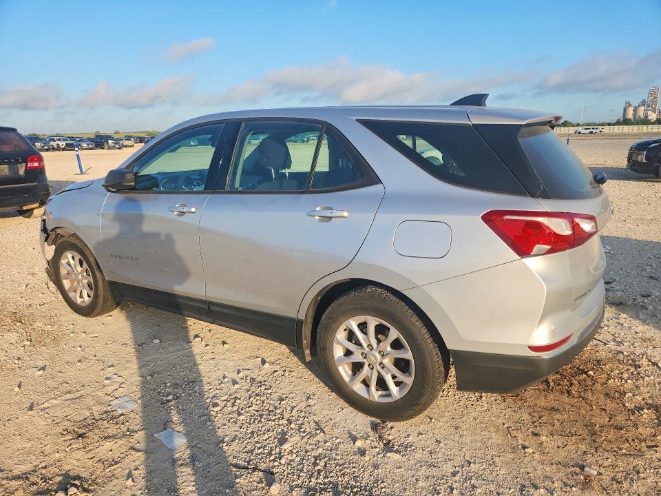 Продаж на аукціоні авто 2018 Chevrolet Equinox, vin: 3GNAXHEV9JS582393, номер лоту: 64150866