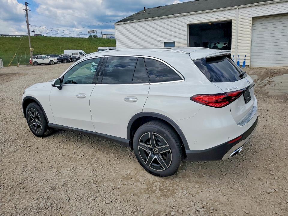 2026 Mercedes-benz Glc მანქანა იყიდება აუქციონზე, vin: W1NKM4HB0TF599132, აუქციონის ნომერი: 64367146