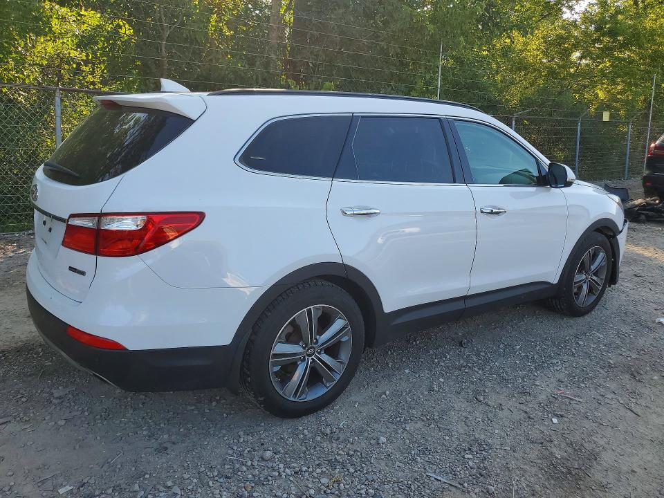 Aukcja sprzedaży 2016 Hyundai Santa Fe, vin: KM8SRDHF8GU139726, numer aukcji: 63479246