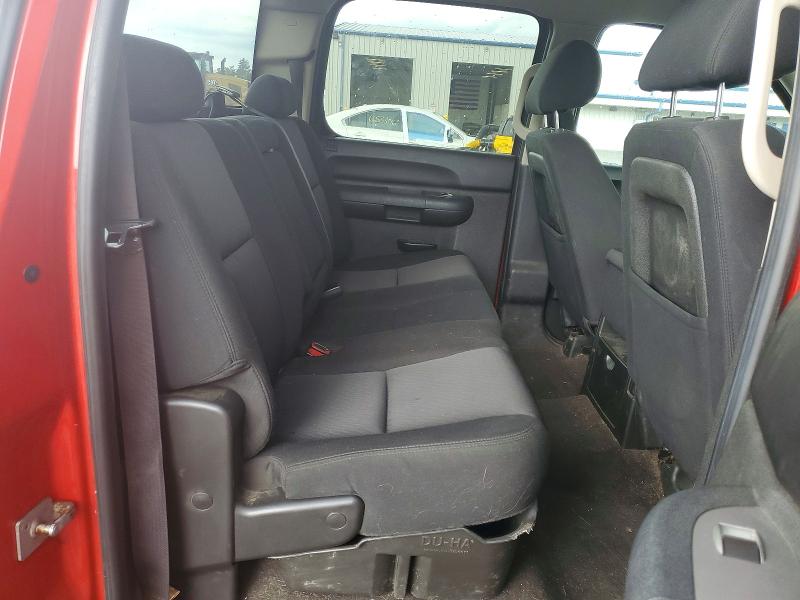 2011 Chevrolet Silverado მანქანა იყიდება აუქციონზე, vin: 3GCPKSE35BG385237, აუქციონის ნომერი: 66102166