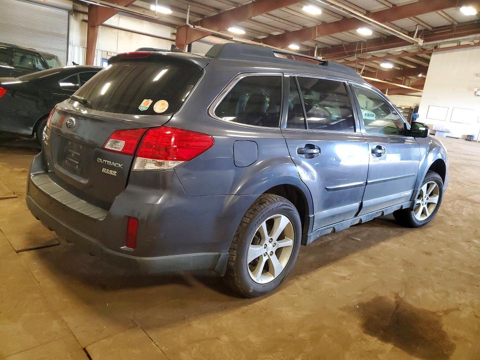 2014 Subaru Outback მანქანა იყიდება აუქციონზე, vin: 4S4BRBLC6E3247878, აუქციონის ნომერი: 66196216