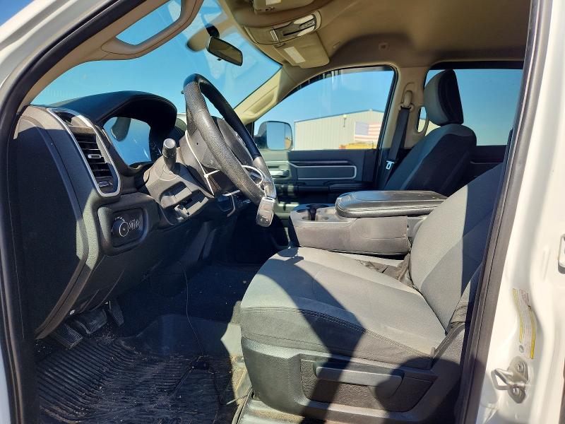 65717276 :رقم المزاد ، 3C6UR5DL1KG679159 vin ، 2019 Ram 2500 مزاد بيع
