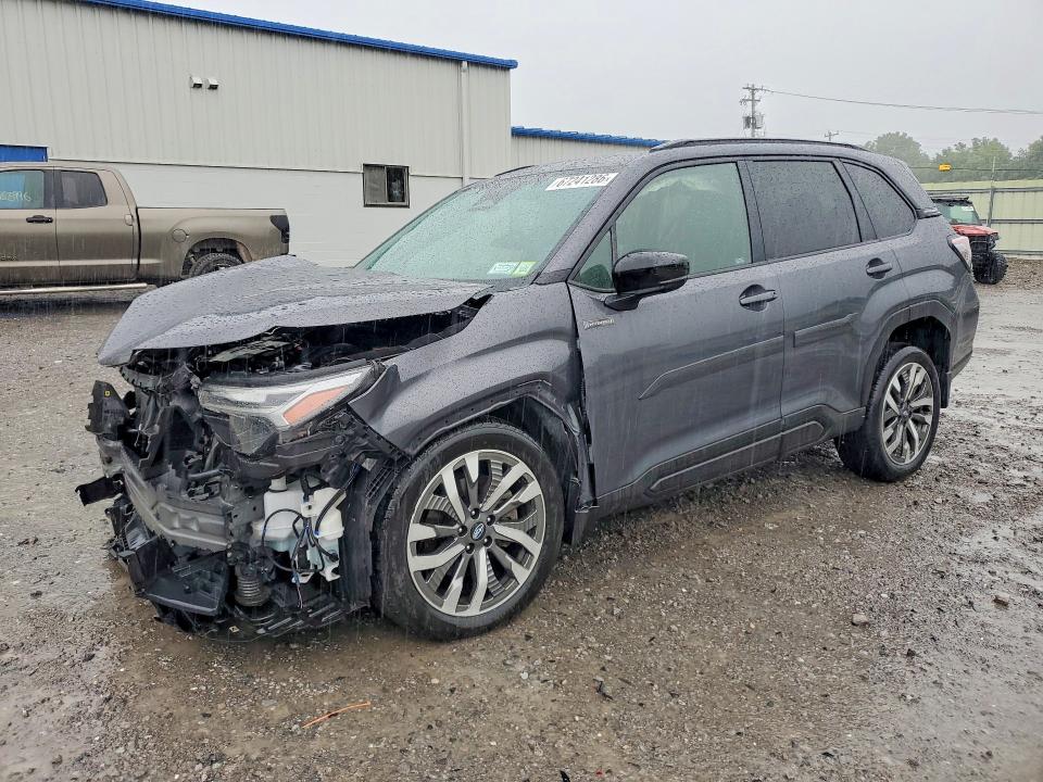2025 Subaru Forester მანქანა იყიდება აუქციონზე, vin: JF2SLSTD6SH412598, აუქციონის ნომერი: 67241286
