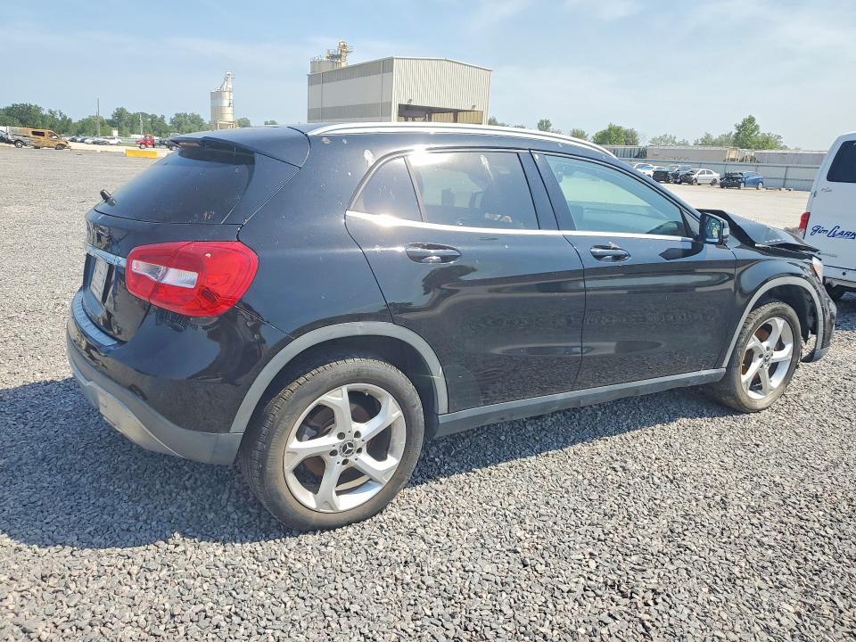 Продажа на аукционе авто 2018 Mercedes-benz Gla, vin: WDCTG4EB6JJ389937, номер лота: 63524066