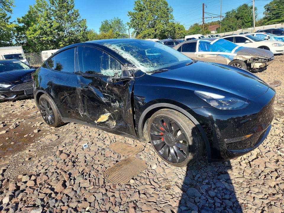 Aukcja sprzedaży 2022 Tesla Model Y, vin: 7SAYGDEF1NF530265, numer aukcji: 66592456