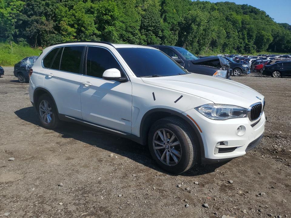 2015 Bmw X5 მანქანა იყიდება აუქციონზე, vin: 5UXKR0C58F0P00099, აუქციონის ნომერი: 63940856