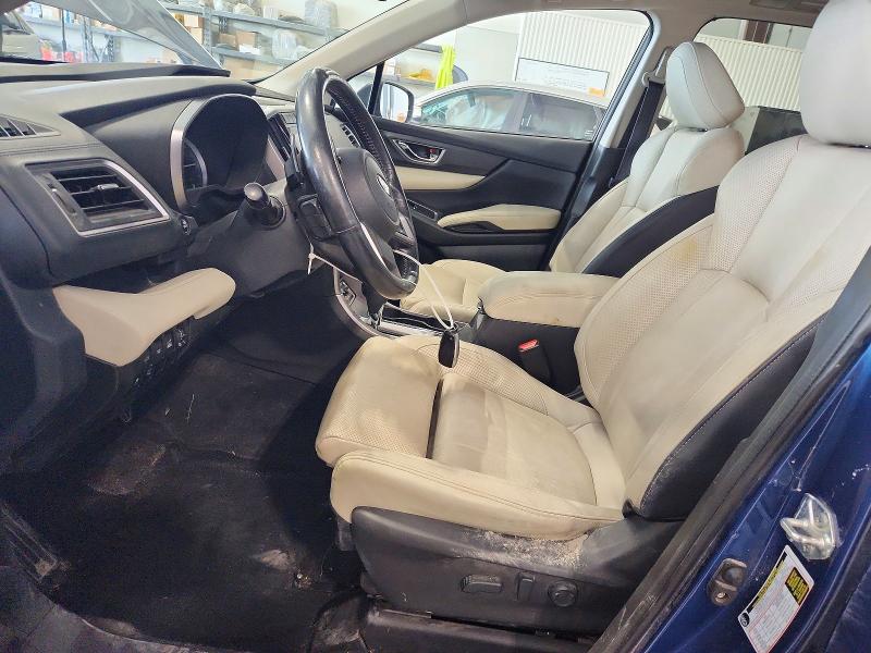 2022 Subaru Ascent მანქანა იყიდება აუქციონზე, vin: 4S4WMALD6N3427977, აუქციონის ნომერი: 64568236